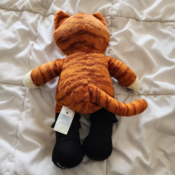 Build a Bear Puss in Boots, stuffed animal - Picture 2 of 6